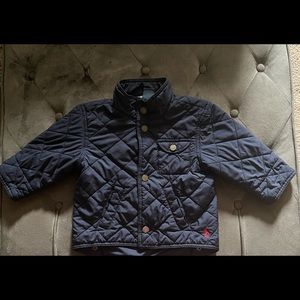 Ralph Lauren 18 month jacket. Great condition.